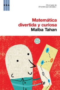 Portada del libro Matematica divertida y curiosa