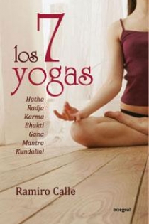 Portada del libro Los 7 yogas - ISBN: 9788498674569