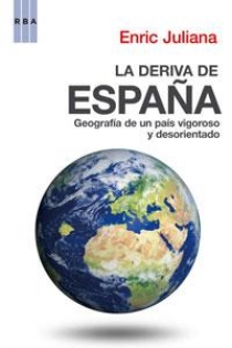 Portada del libro: La deriva de España