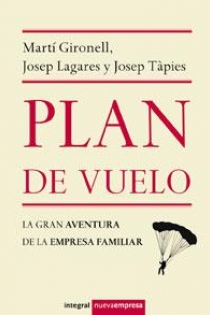 Portada del libro Plan de vuelo - ISBN: 9788498675405