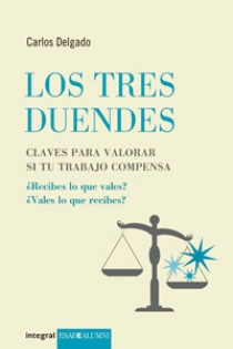 Portada del libro: Los tres duendes