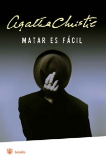 Portada del libro Matar es facil