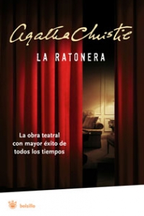 Portada del libro La ratonera - ISBN: 9788498675658