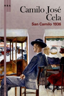 Portada del libro: San Camilo 1936