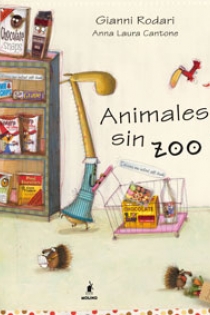 Portada del libro: Animales sin zoo