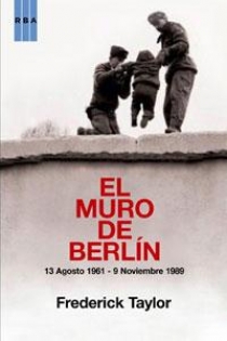 Portada del libro: El muro de Berlín