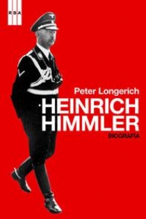 Portada del libro: Heinrich Himmler