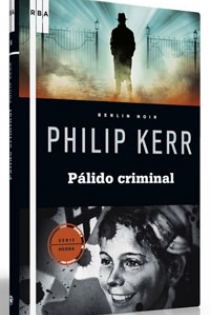 Portada del libro Pálido criminal - ISBN: 9788498676655