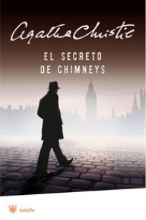 Portada del libro: El secreto de chimneys