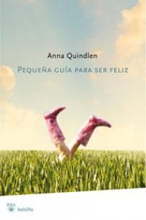 Portada del libro: Pequeña guía para ser feliz