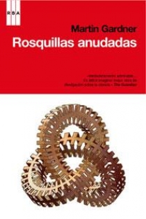 Portada del libro Rosquillas anudadas - ISBN: 9788498676921