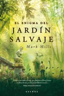 Portada del libro El enigma del jardin salvaje - ISBN: 9788498676976