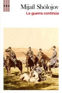Portada del libro El don apacible II: La guerra continúa - ISBN: 9788498677164