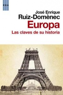 Portada del libro Europa. Las claves de su historia
