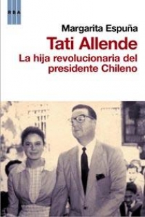 Portada del libro: Tati Allende