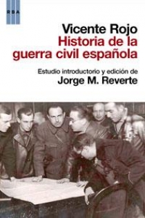 Portada del libro Historia de la guerra civil española