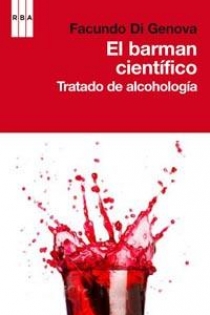 Portada del libro El barman cientifico - ISBN: 9788498677867