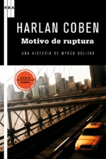 Portada del libro Motivos de ruptura - ISBN: 9788498677898