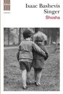 Portada del libro Shosha - ISBN: 9788498678512