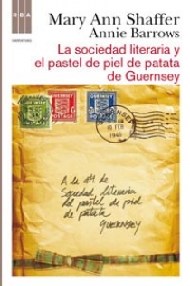 Portada del libro La sociedad literaria y el pastel de piel de patata - ISBN: 9788498678765