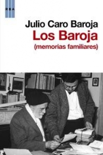 Portada del libro Los baroja - ISBN: 9788498679083