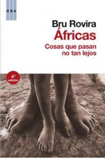 Portada del libro: Áfricas