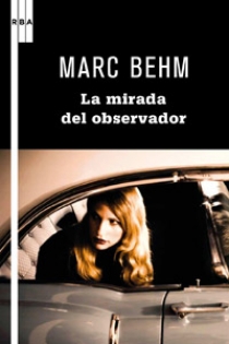 Portada del libro: La mirada del observador