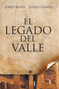 Portada del libro: El legado del valle