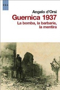 Portada del libro: Guernica 1937