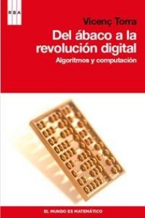 Portada del libro Del ábaco a la revolución digital - ISBN: 9788498679908