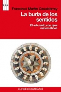 Portada del libro La burla de los sentidos - ISBN: 9788498679915