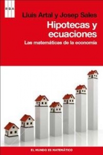 Portada del libro: Hipotecas y ecuaciones