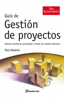 Portada del libro: Guía de gestión de proyectos