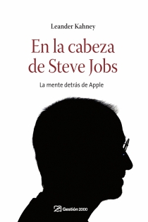 Portada del libro: En la cabeza de Steve Jobs