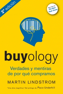 Portada del libro: Buyology