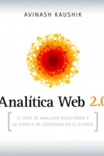 Portada del libro: Analítica Web 2.0