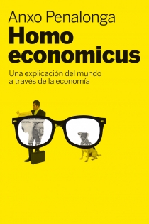 Portada del libro: Homo economicus