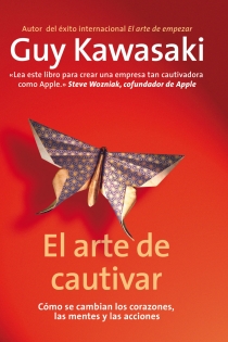 Portada del libro El arte de cautivar - ISBN: 9788498751666