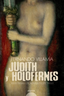 Portada del libro Judith y Holofernes