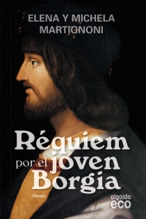 Portada del libro: Requiem por el joven Borgia