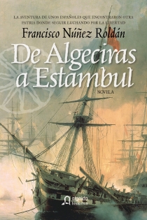 Portada del libro: De Algeciras a Estambul