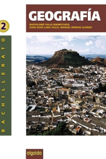 Portada del libro Geografía 2 - ISBN: 9788498772265