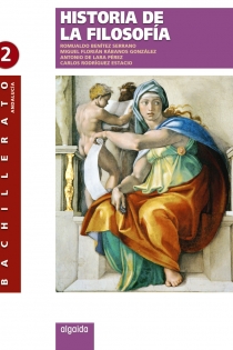 Portada del libro Historia de la Filosofía 2 - ISBN: 9788498772296