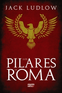 Portada del libro: Los pilares de Roma