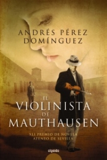 Portada del libro: El violinista de Mauthausen