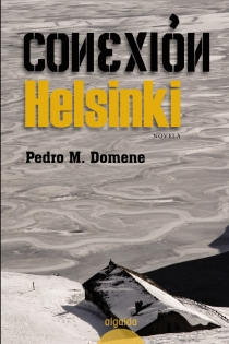 Portada del libro Conexión Helsinki