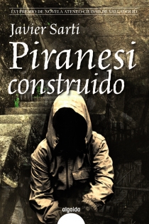 Portada del libro Piranesi construido - ISBN: 9788498773644