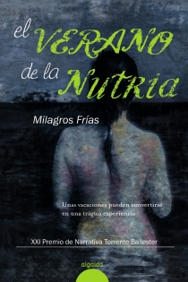 Portada del libro El verano de la nutria - ISBN: 9788498774221