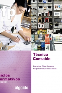Portada del libro Técnica Contable - ISBN: 9788498774450