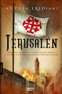 Portada del libro: Jerusalén